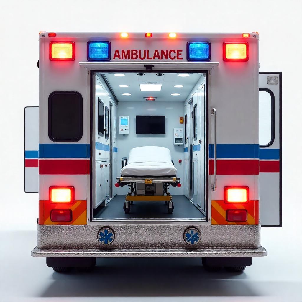 medical equipment Botswana